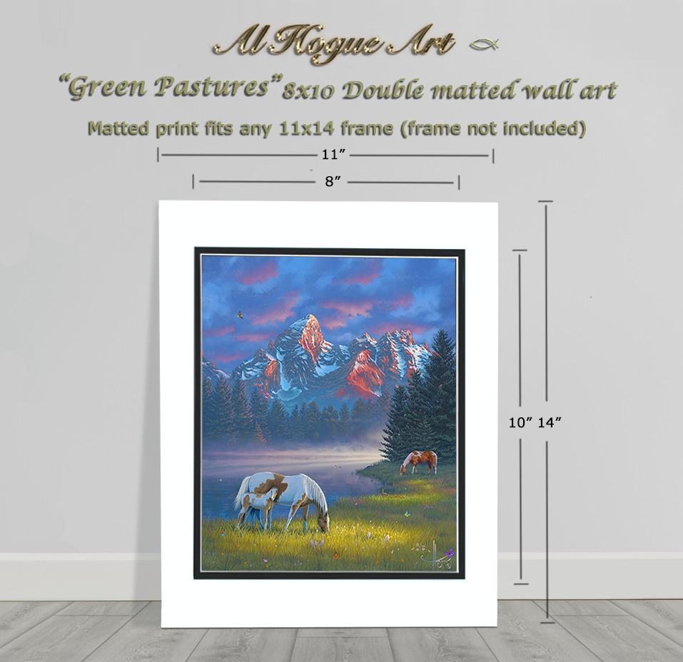 Al Hogue Art official Website